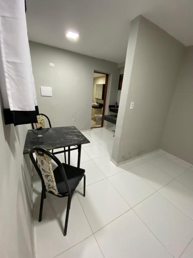 Ap De 2 Quartos Com Ar E Wi-Fi Sobral Kültér fotó