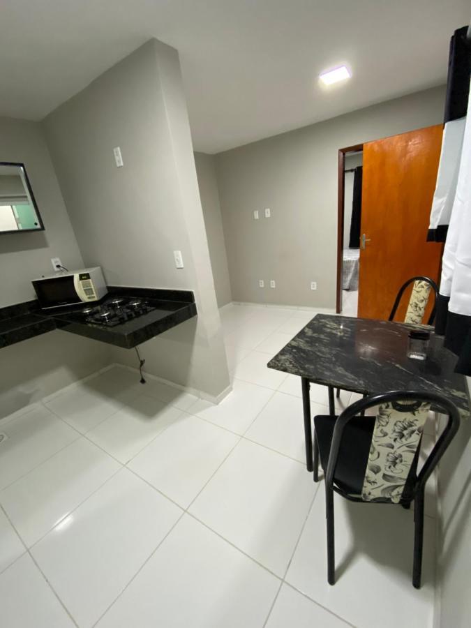 Ap De 2 Quartos Com Ar E Wi-Fi Sobral Kültér fotó