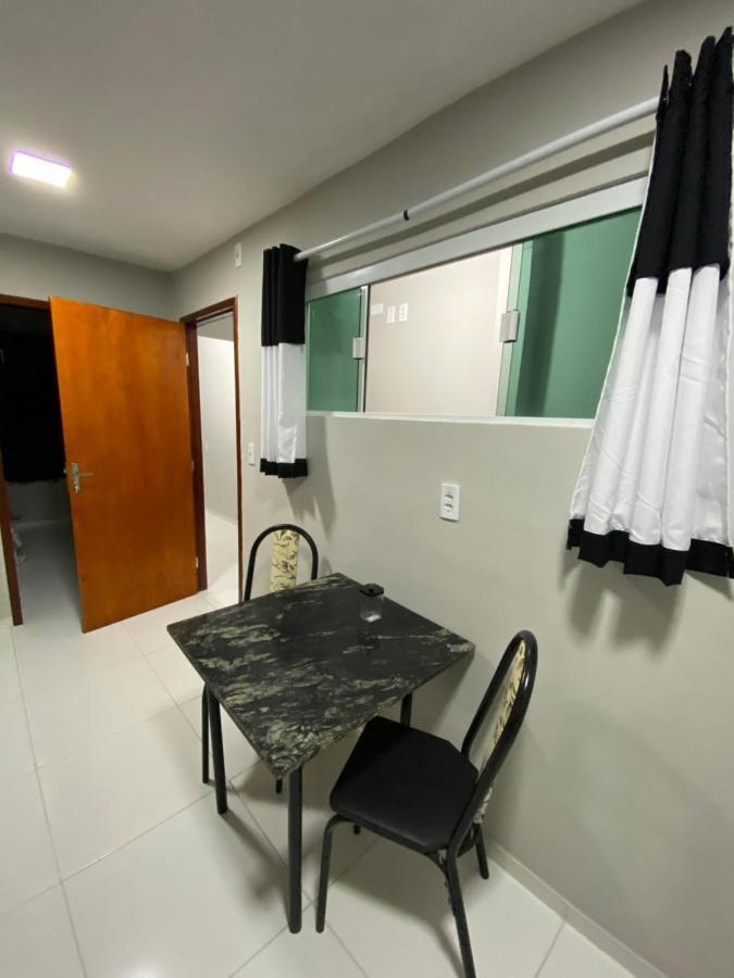Ap De 2 Quartos Com Ar E Wi-Fi Sobral Kültér fotó