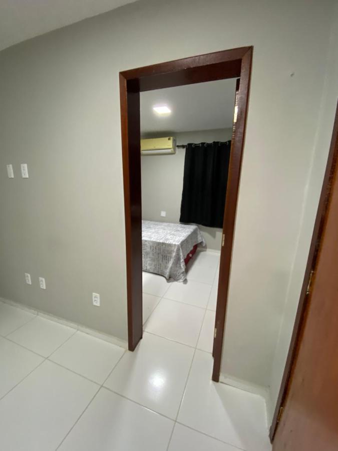 Ap De 2 Quartos Com Ar E Wi-Fi Sobral Kültér fotó