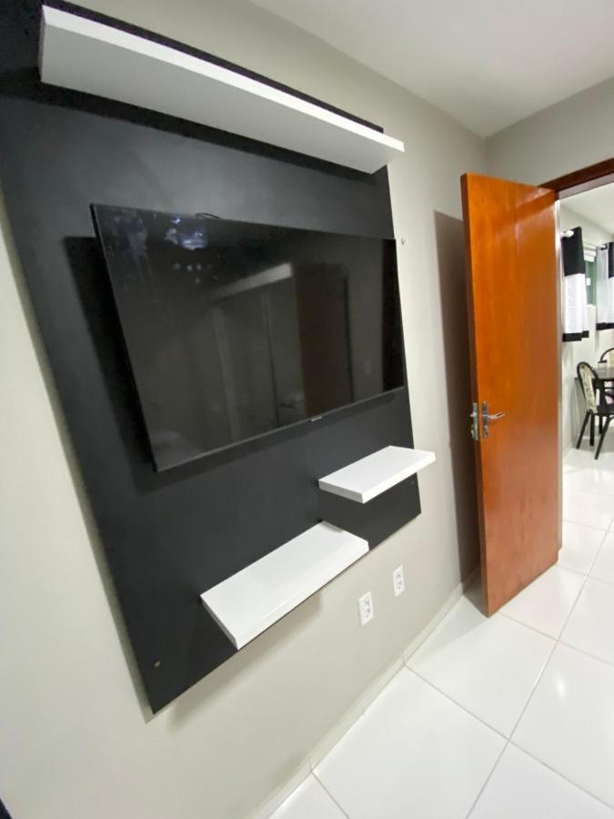 Ap De 2 Quartos Com Ar E Wi-Fi Sobral Kültér fotó