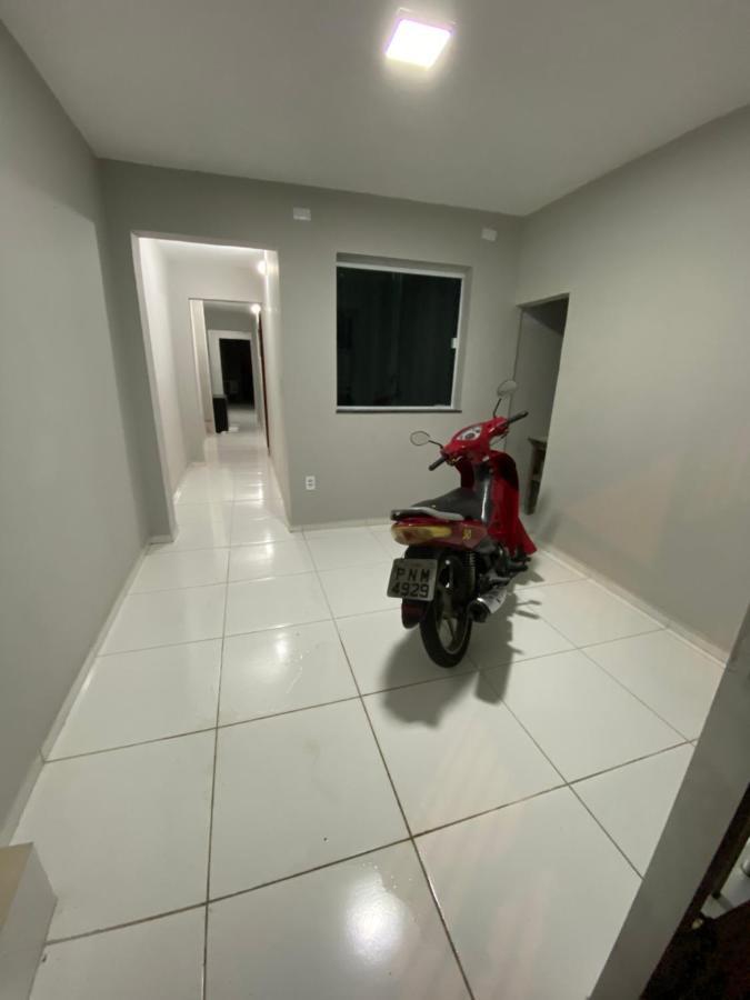 Ap De 2 Quartos Com Ar E Wi-Fi Sobral Kültér fotó